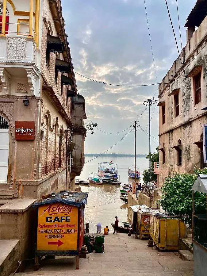 Hotel Gully Ghar Varanasi