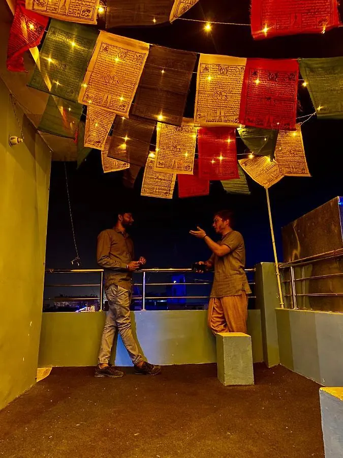Hotel Gully Ghar Varanasi 3*,