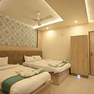 Saffron Benares